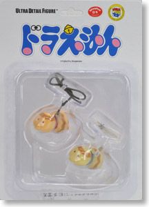 UltraDetailFigure No.156 「藤子・F・不二雄作品」哆啦A梦 ツチノコo槌の子 Red Collar