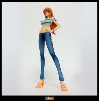 FiguartsZERO 海贼王 ナミ The New World 