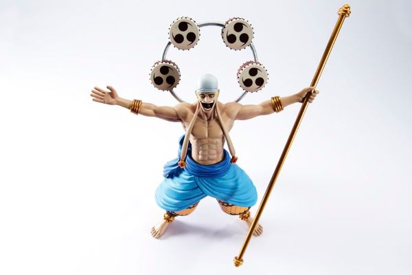 スカルチャーズ 海贼王 エネル 