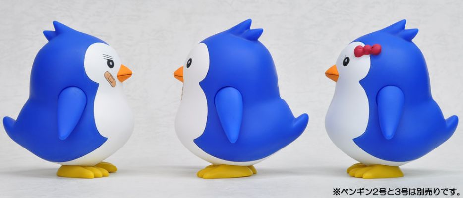 黑胶Doll 轮るピングドラム ペンギン１号 