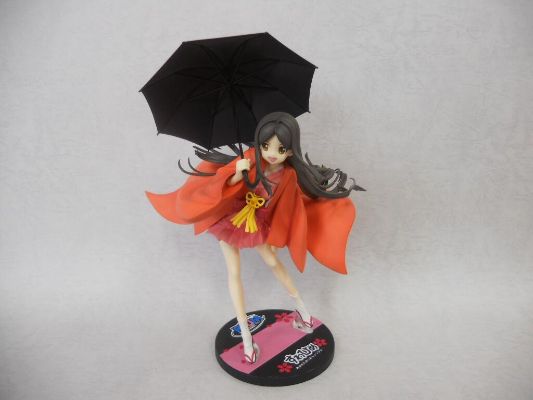 诹访姫 レーシングパラソル ver. 