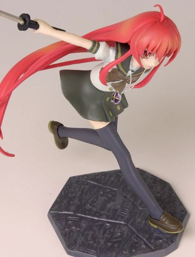 灼眼的夏娜 夏娜 第二章 