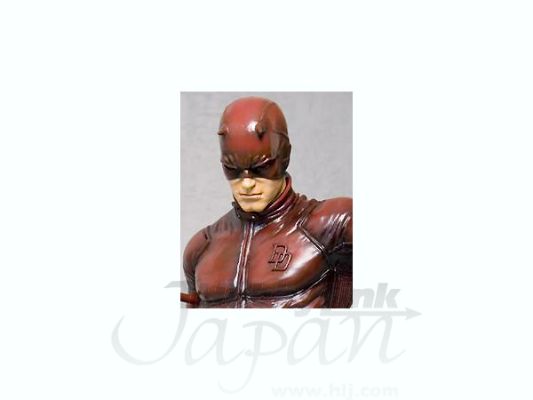 ファインアートバスト デアデビル デアデビル Movie Ver. 