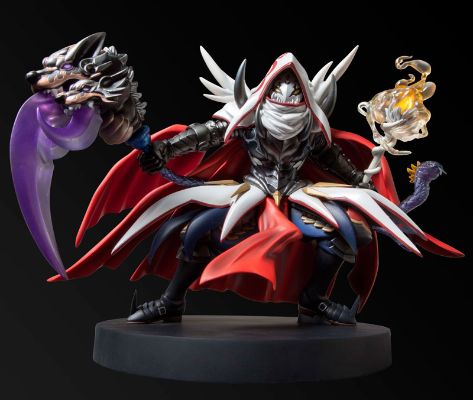 アルティメット・モデリング・コレクション・手办 智龙迷城 冥界神・雅可ハーデス 