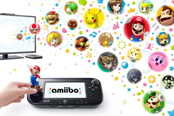 amiibo 任天堂明星大乱斗 马里奥
