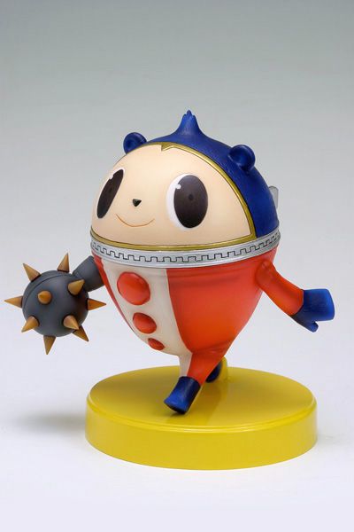 Persona4 クマ Spiked ball weapon ver 