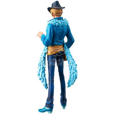  Vol. 6 海贼王 山治 