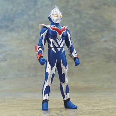 奥特英雄系列 14 奈克赛斯奥特曼 （蓝色成年形态）