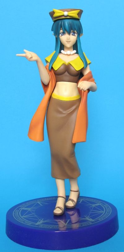 问答魔法学院 手办 コレクション Vol.2 问答魔法学院 莉迪雅 