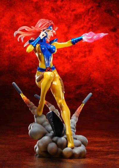 美少女スタチュー X-メン Jean Grey 