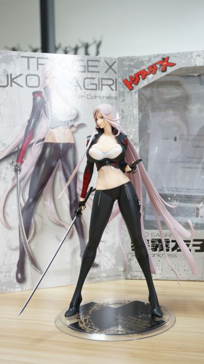 狭雾友子 Ver.Darkness