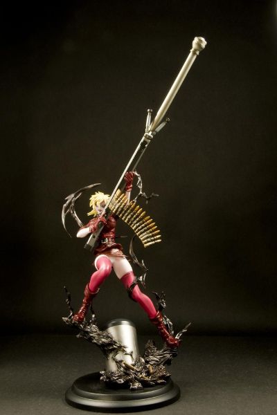 Hellsing 塞拉斯.维克多利亚 Crimson ver. 