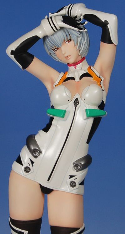 Creators’Labo #015 新世纪福音战士 绫波零