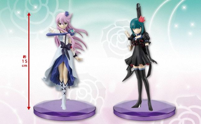 DX手办 ハートキャッチ光之美少女! キュアムーンライト 