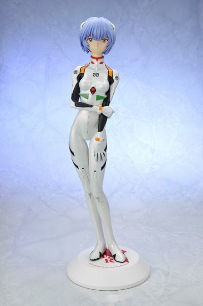 EVA新剧场版 绫波丽 Plugsuit Ver. 