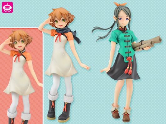 Extra Figure 最终流放～银翼のファム～ 法姆・芳・芳 