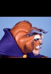 黑胶Doll 28 美女と野獣 ビースト 