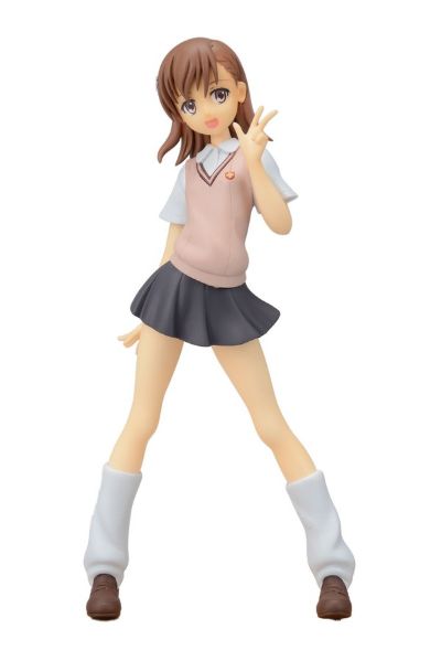 HG手办 魔法的禁书目录II 御坂美琴 