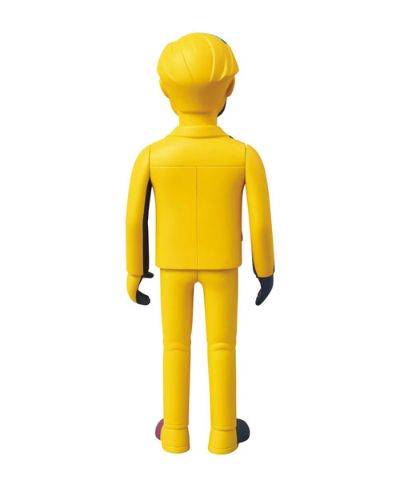 黑胶Doll 203 アンディ·ウォーホル Silk Screen Ver. 