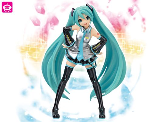 PM 手办 初音未来 -Project DIVA- ƒ 初音未来