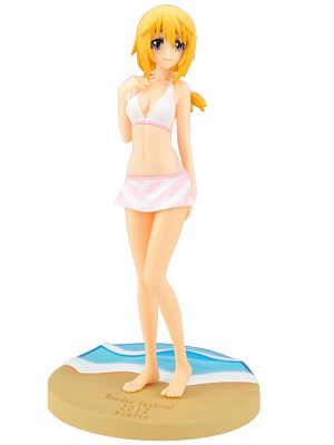 EX Figure IS〈无限斯特拉托斯〉 夏洛特・迪诺亚 1.5 泳装