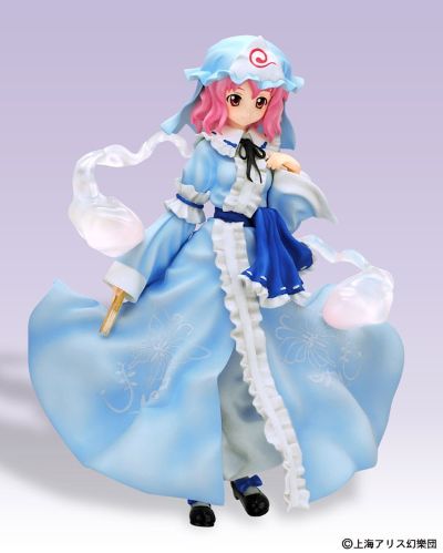 东方Project 西行寺幽々子 