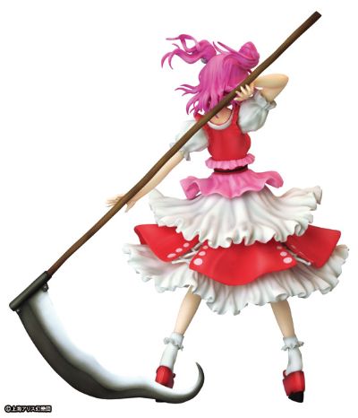 东方Project 小野冢 小町 Camellia Color ver. 