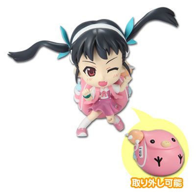 一番赏 化物语 八九寺真宵 