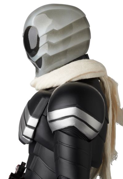 REAL ACTION HEROES No.708 假面骑士Ｗ（ダブル）&假面骑士×假面骑士欧斯＆ダブル ｆｅａｔ．スカル ＭＯＶＩＥ大戦ＣＯＲＥ 假面骑士スカル Ver.2.0 