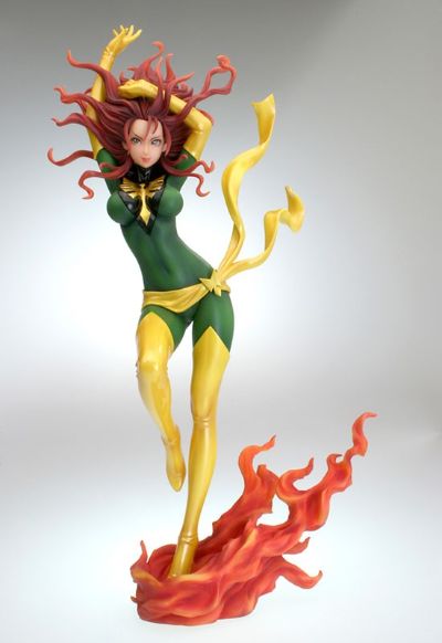 美少女スタチュー X-メン 菲尼克斯 