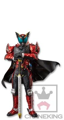DXF 手办 假面骑士キバ 假面骑士ダークキバ