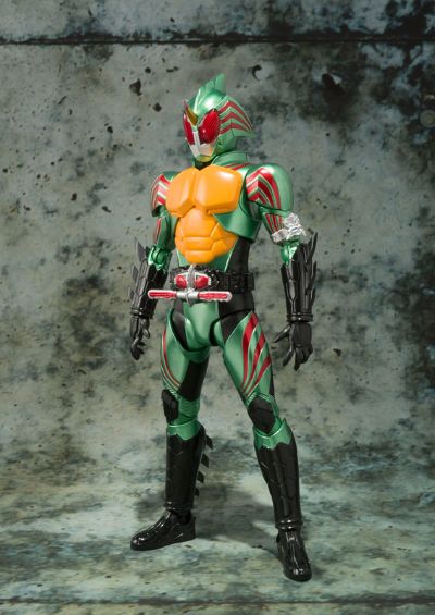S.H.Figuarts  假面骑士亚马逊欧米伽