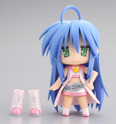 幸运星 Net 偶像大师 泉此方 Modokiroid