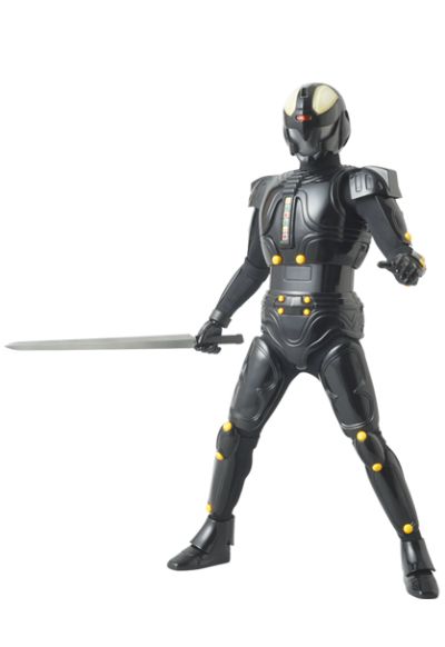 REAL ACTION HEROES #666 巨獣特捜ジャスピオン マッドギャラン 