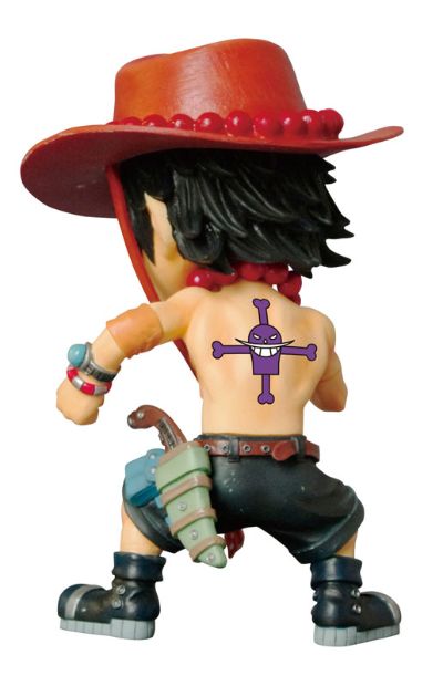 Bobblehead 航海王 波特卡斯·D·艾斯