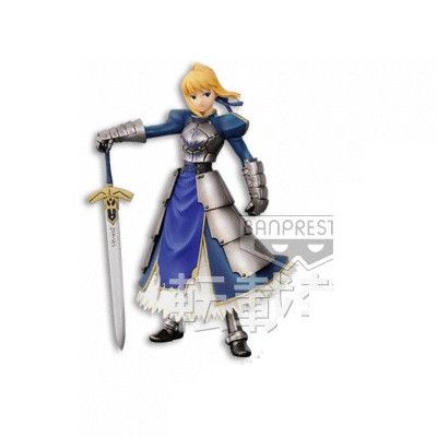 DXF 手办  Fate/Zero SABER