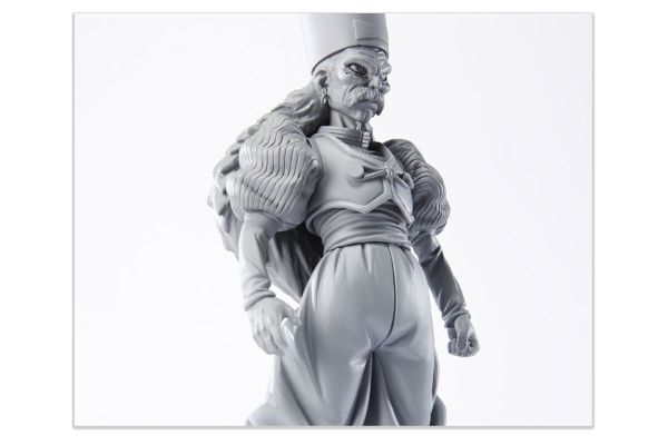 スカルチャーズ 龙珠Z 人造人间20号 