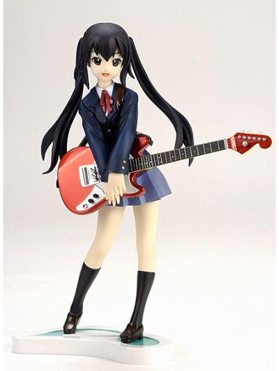 モエコレplus 20 轻音少女！ 中野梓 