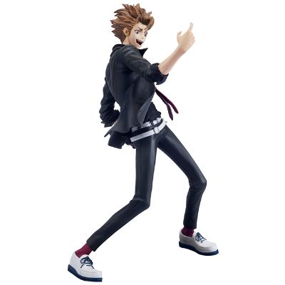  No.32+ 心理测量者 縢秀星 