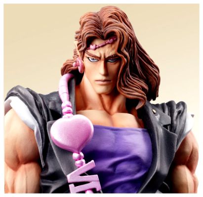 雕像传说 JoJo的奇妙冒险第三部 02 瓦尼拉・艾斯