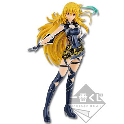 一番赏 Talesオブエクシリア2 ミラ=マクスウェル 异色版 