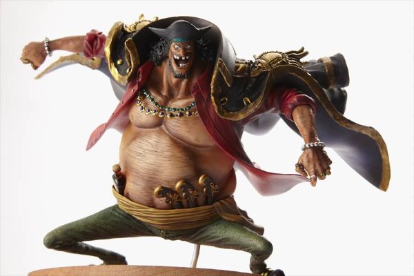 造形王顶上决戦 II 海贼王 マーシャル・D・ティーチ 