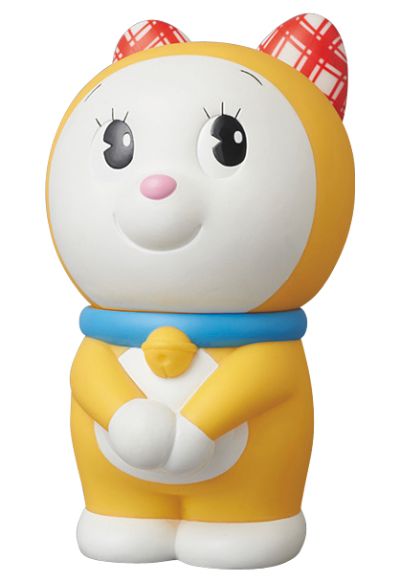 黑胶Doll No.76 哆啦A梦 多拉美 