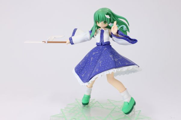 东方Project 东风谷早苗 Touhou Gensou Retsuden 02