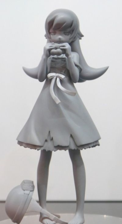 DXF 手办 化物语 忍野忍 