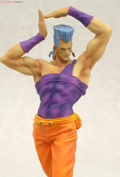 雕像传说 #32 JoJo的奇妙 冒险星辰远征军 简・皮耶尔・波鲁那雷夫 第二款