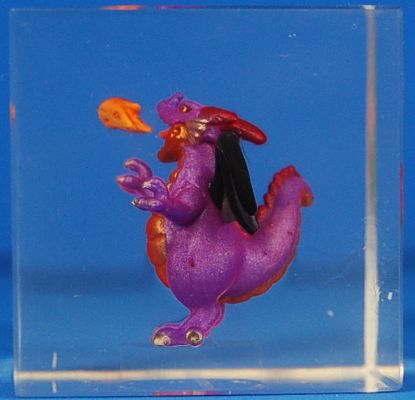 クリスタルモンスターズ CUBEタイプ 勇者斗恶龙 りゅうおう 