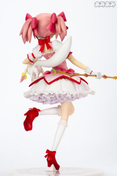 一番赏 魔法少女小圆 A奖 鹿目圆香+丘比