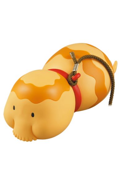 UltraDetailFigure No.156 「藤子・F・不二雄作品」哆啦A梦 ツチノコo槌の子 Red Collar