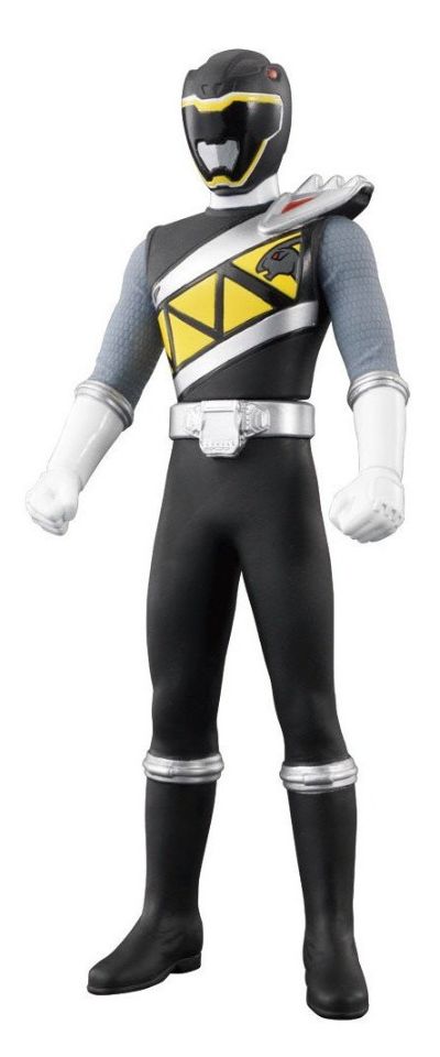 戦队ヒーロー系列 2 獣电戦队キョウ龙ジャー キョウ龙ブラック 